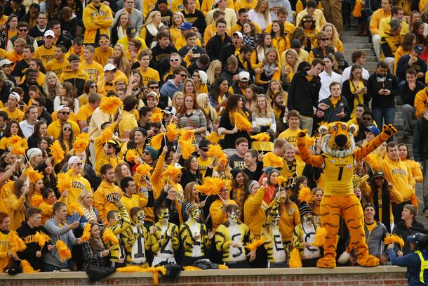 Missouri Tigers Football news, recruiting and more | Bleacher Report