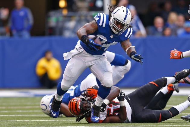 NFL Week 8 Picks: Latest Spreads and Predictions for Every Game