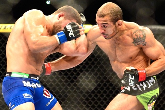 UFC 179: Jose Aldo, Chad Mendes Deliver Thrilling Fight for the Ages