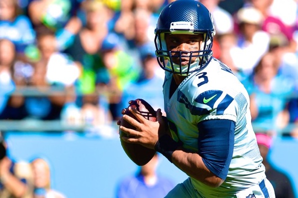 Russell Wilson Salvaged a Win the Seahawks Didn't Deserve