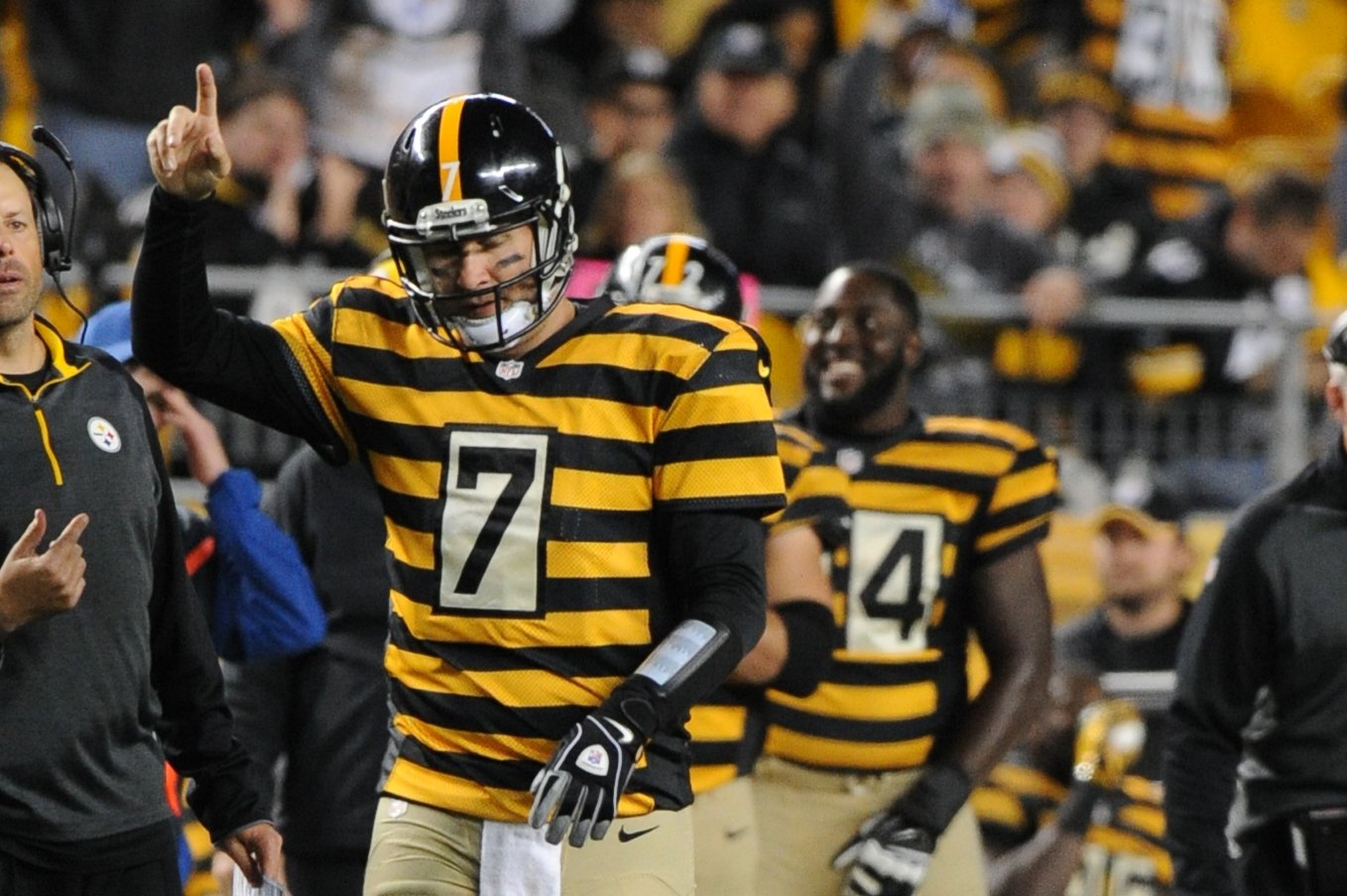 Steelers Colts Steelers Colts