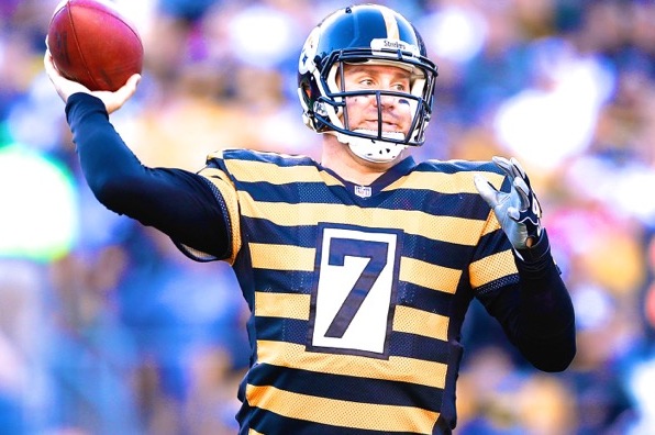 Ben Roethlisberger Throws for Steelers-Record 522 Passing Yards in Win vs. Colts