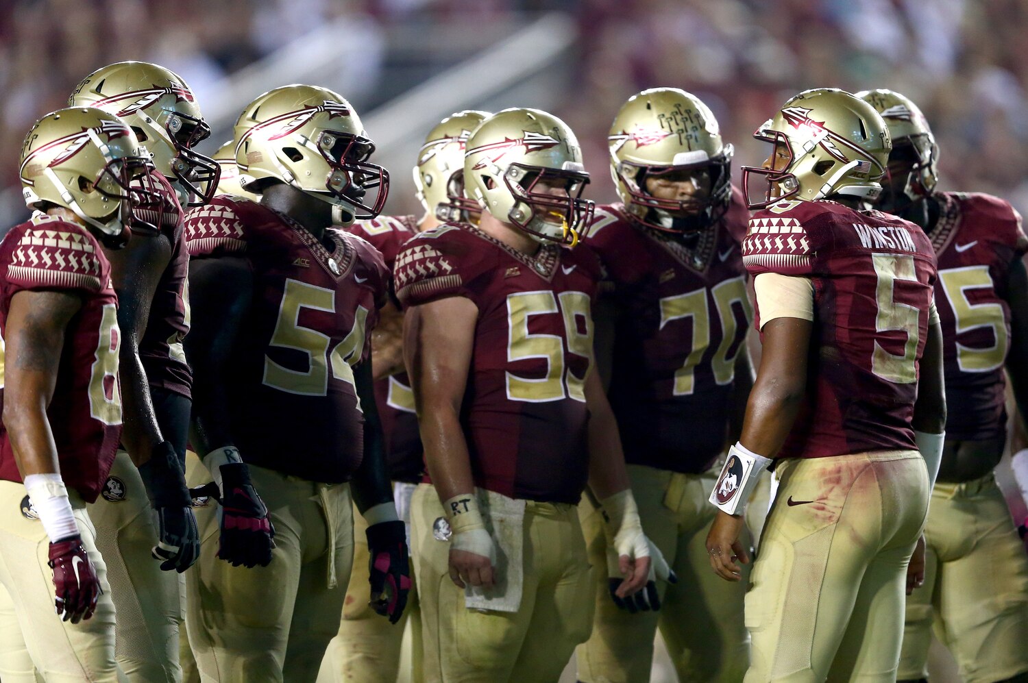 College Football Rankings 2014: Week 10 Standings And Top 25 Team