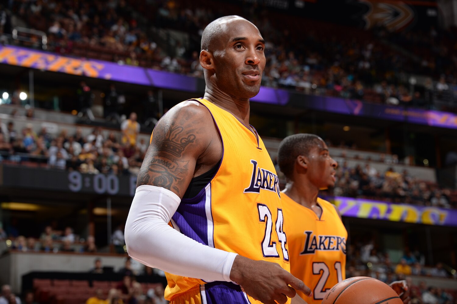 Lakers News: Latest Buzz on Kobe Bryant, Nick Young and ...