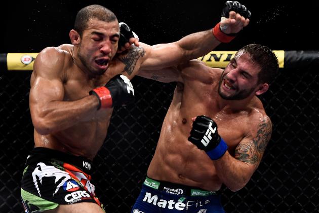 Chad Mendes in Championship Purgatory, but It Won't Last Forever