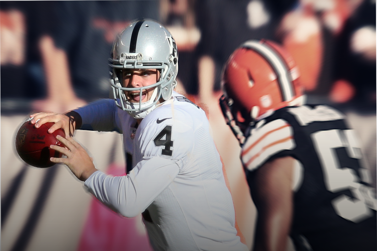 Redrafting NFL Rookies Grading 1stYear Starting Quarterbacks