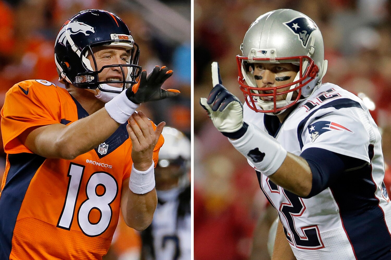 Denver Broncos vs. New England Patriots Betting Odds ...