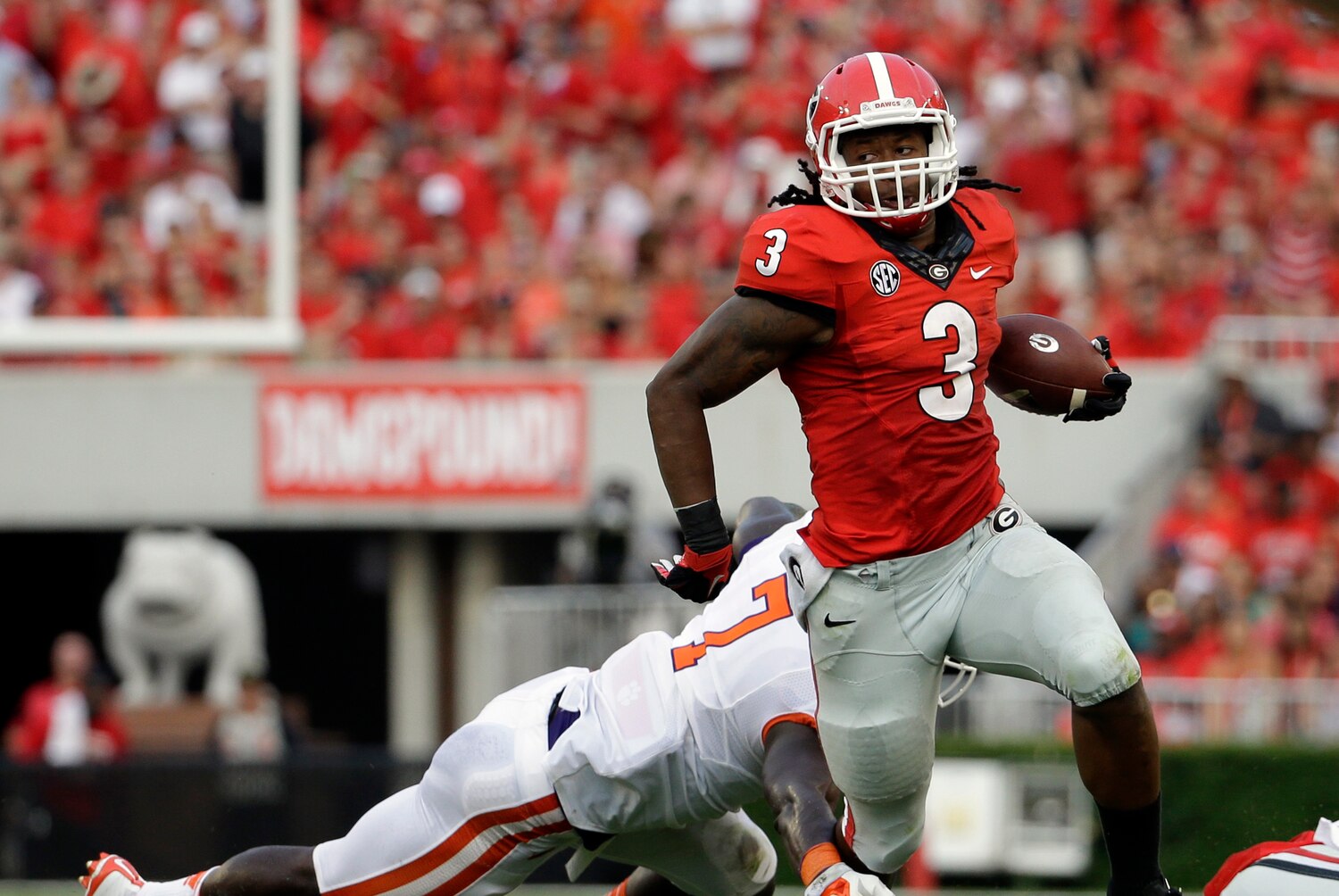 The Latest Georgia Bulldogs NCAA Football News (Bleacher Report