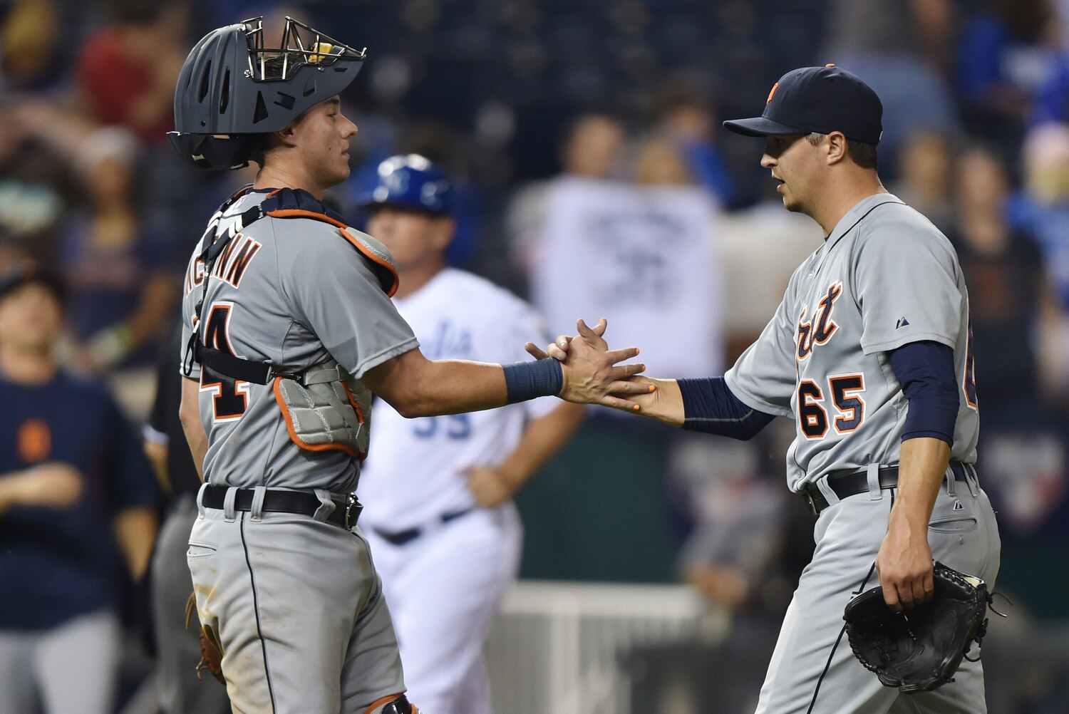 Detroit Tigers Top 5 Players Who Made Their Major League Debut in 2014