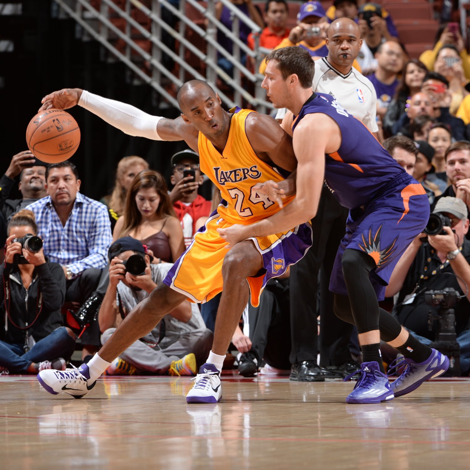 Los Angeles Lakers vs. Phoenix Suns Live Score, Highlights and
