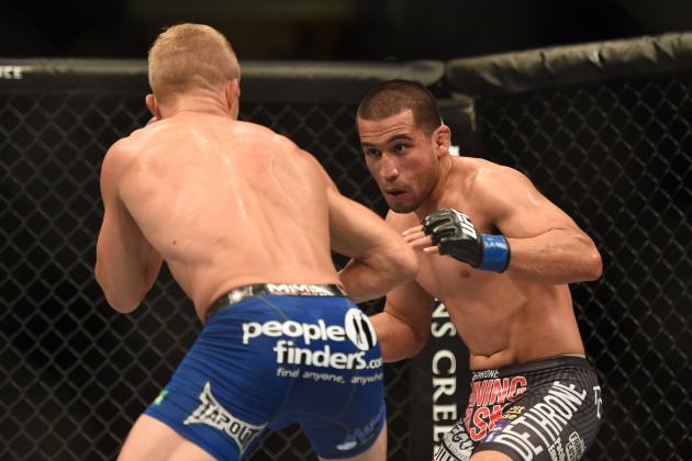 UFC 177 Rewind: What Did Joe Soto Teach Us About Fighter Pay?