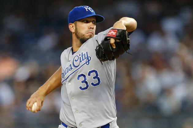 James Shields Rumors: Latest Buzz and Speculation Surrounding Star Pitcher 