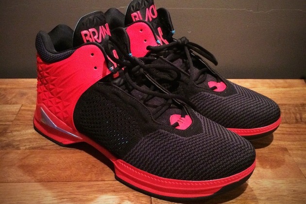 jamal crawford basketball shoes