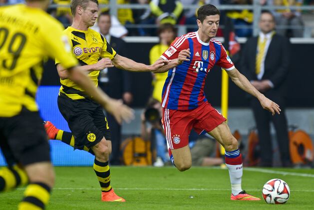 Bayern Munich vs. Borussia Dortmund: Date, Time, Live Stream, TV Info, Preview | Bleacher Report