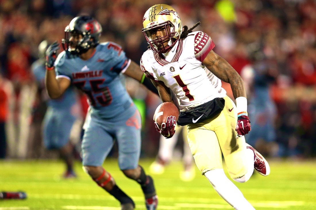 FSU vs. Louisville Score and Twitter Reaction Bleacher Report