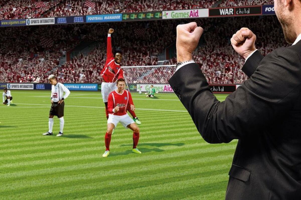 Cult Football Facebook | cult of the football manager game and the legend of tonton Cult Football Facebook | cult of the football manager game and the legend of tonton