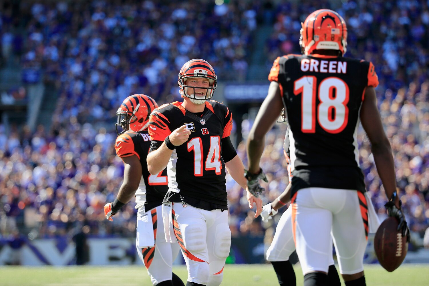 A.J. Green Will Pair with Andy Dalton for Huge Fantasy &hellip;