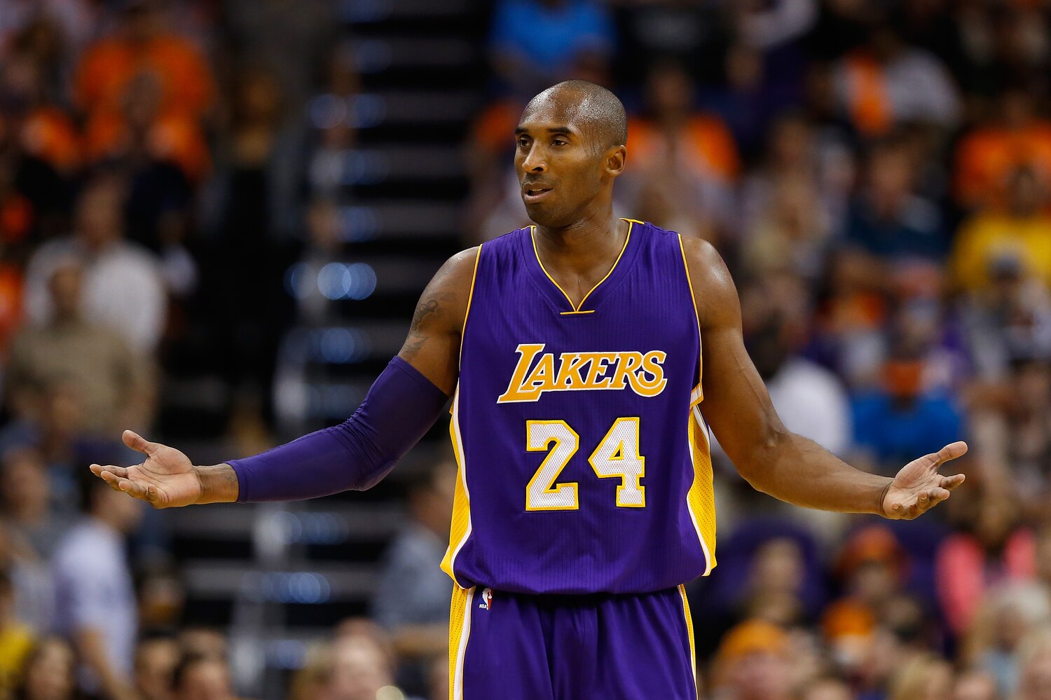 What We've Learned About 2014-15 Los Angeles Lakers so Far | Bleacher ...