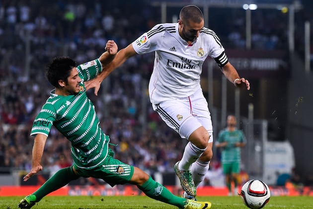 Granada vs. Real Madrid: Live Score, Highlights from La Liga Game ...