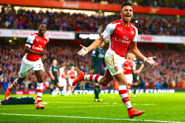 Arsenal vs. Burnley: Live Score, Highlights from Premier League Game