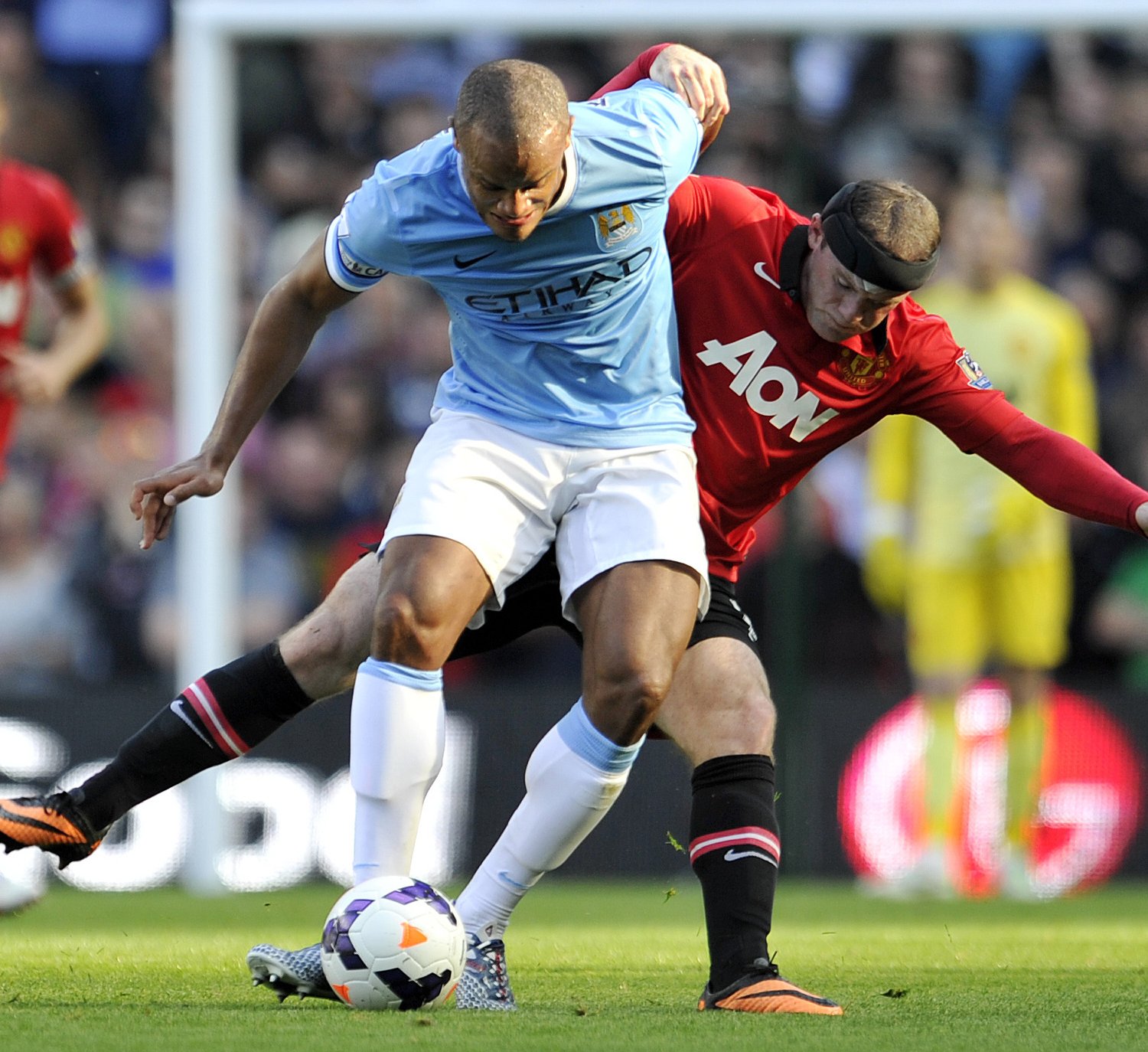 Man City vs. Man United: Live Score, Highlights from Manchester Derby