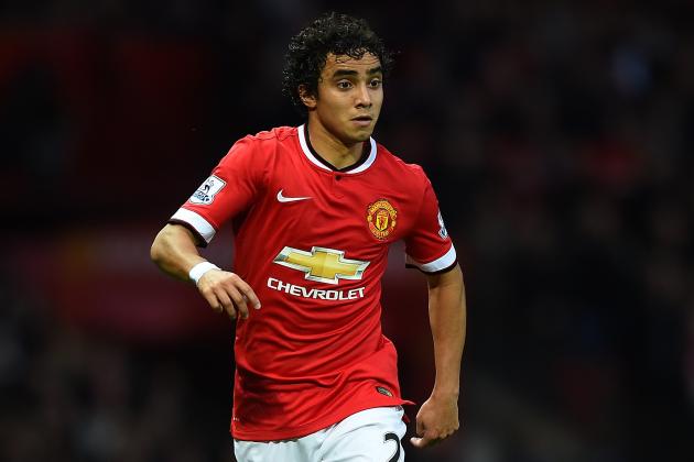 rafael manchester united