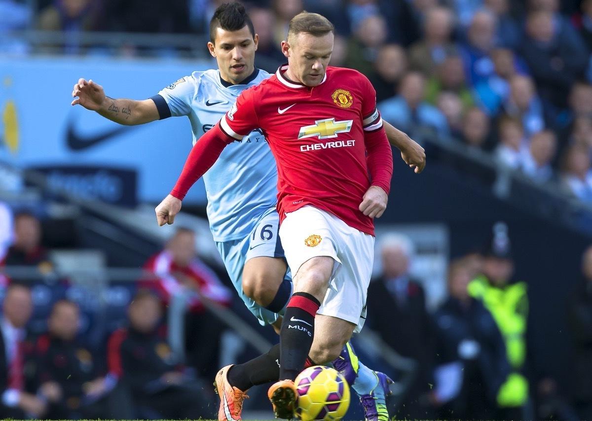 Man City vs. Man United Live Score, Highlights from Manchester Derby