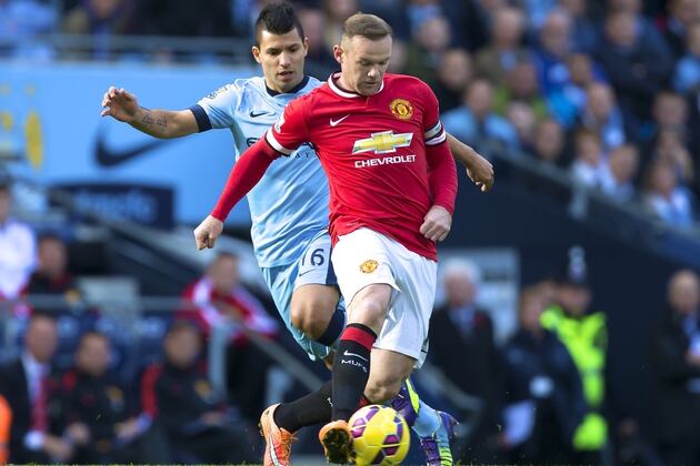 Man City vs. Man United: Live Score, Highlights from ...