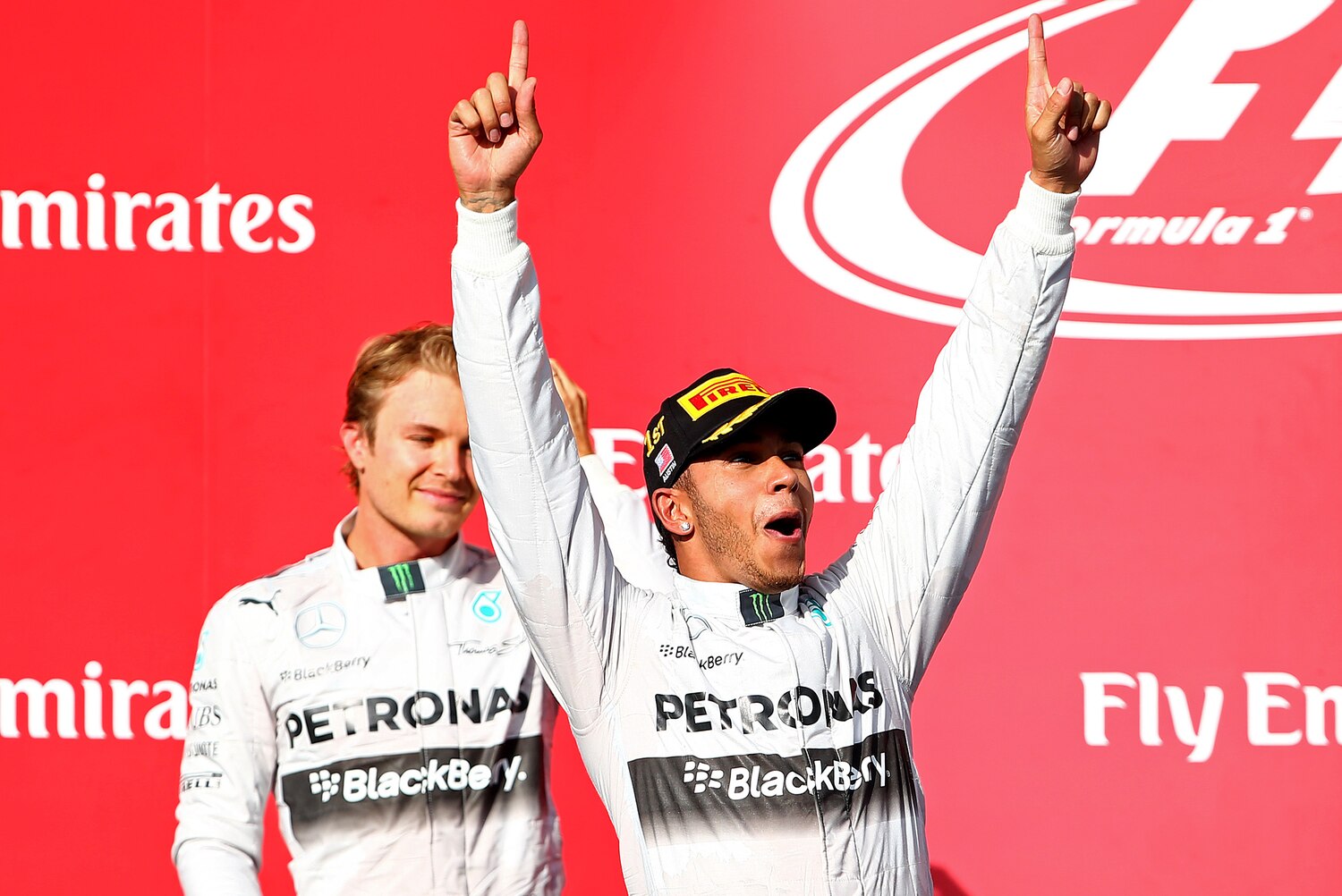 Lewis Hamilton Wins Again, but Looming Double Points Could Rob Him of