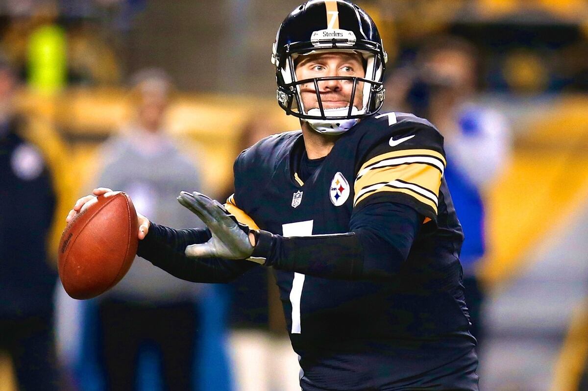 Steelers Look Like Playoff Contenders Behind MVPWorthy