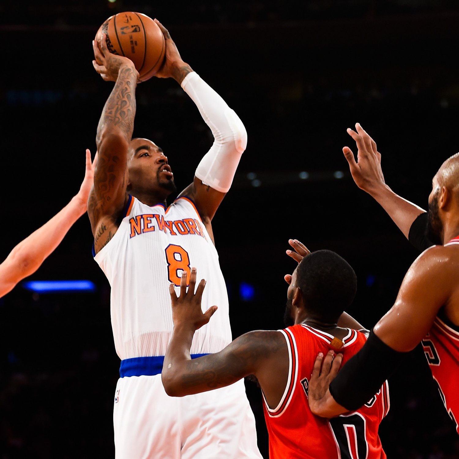 The Latest New York Knicks News | SportSpyder