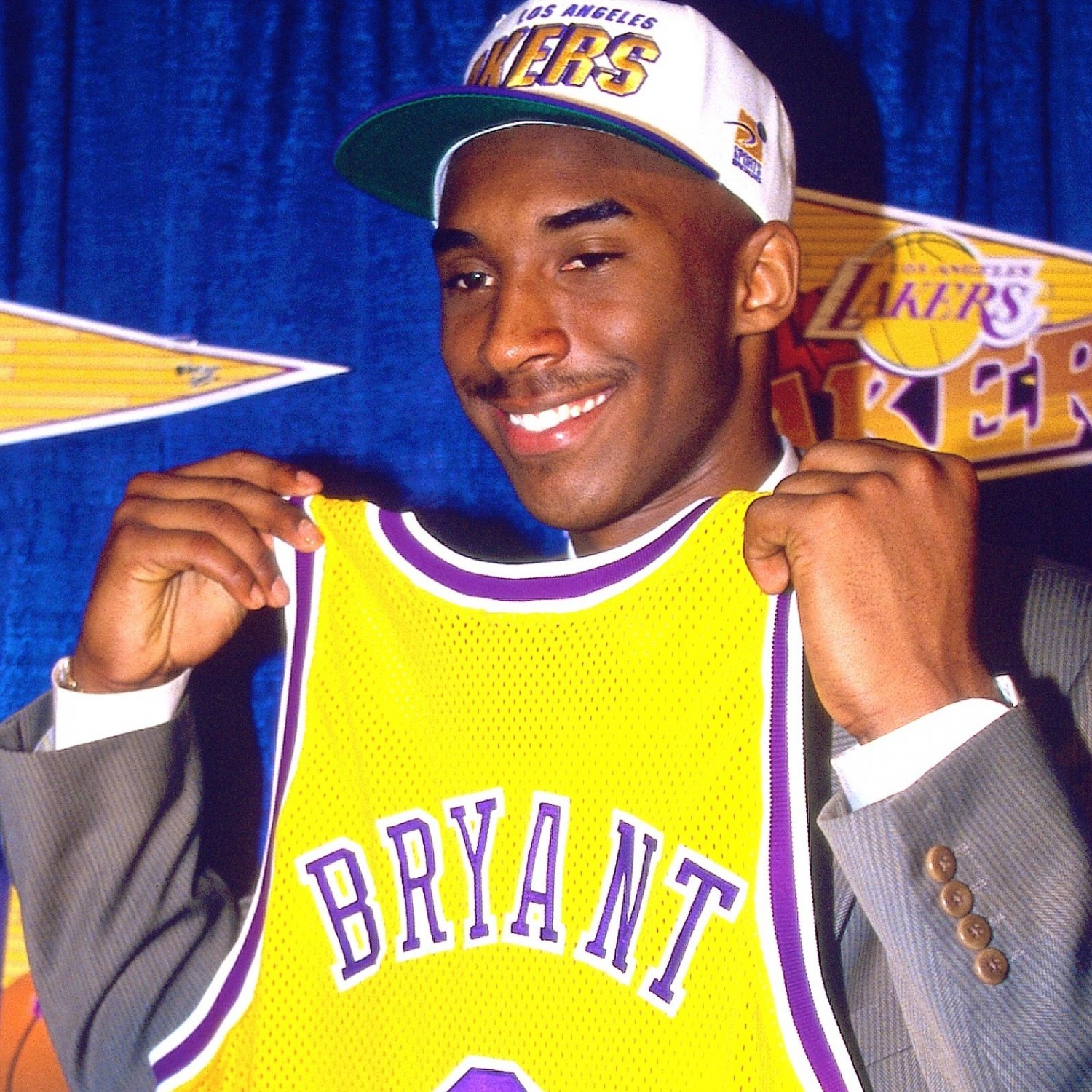 Kobe Bryant All That's Left of NBA's Greatest Draft Ever | Bleacher Report1500 x 1500