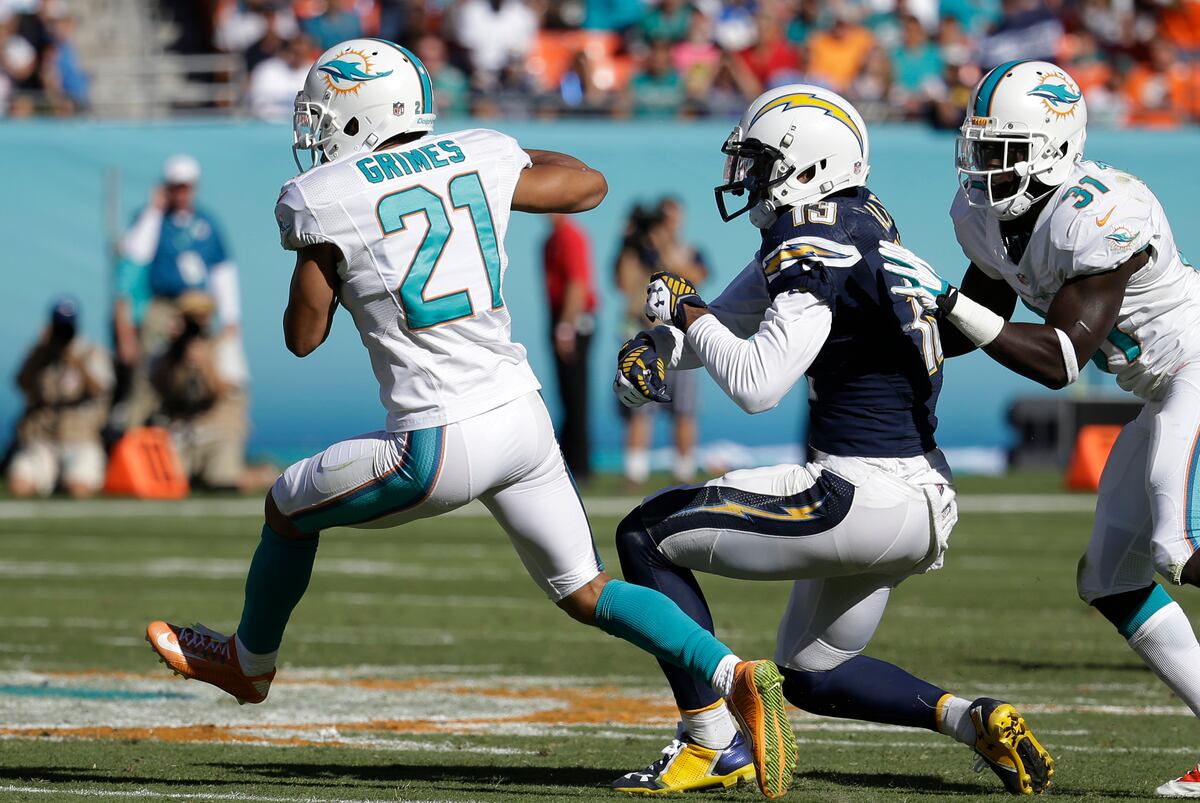 Brent grimes pro bowl jersey clearance