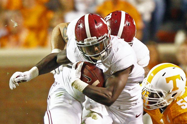 Alabama Crimson Tide vs. LSU Tigers: Odds, Analysis and College Football Pick