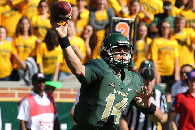 Baylor Bears vs. Oklahoma Sooners: Betting Odds, Analysis, College Football Pick