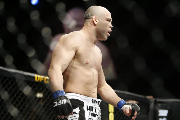 Wanderlei Silva Takes Another Shot at UFC, Accuses Promotion of 'Slavery' 