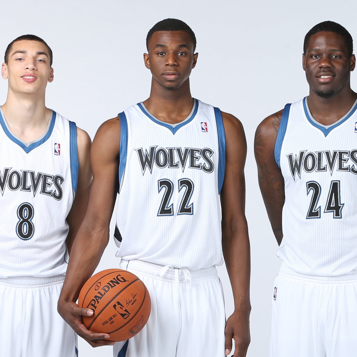 Which Minnesota Timberwolves Youngster Has Steepest NBA Learning Curve? | Bleacher Report1500 x 1500