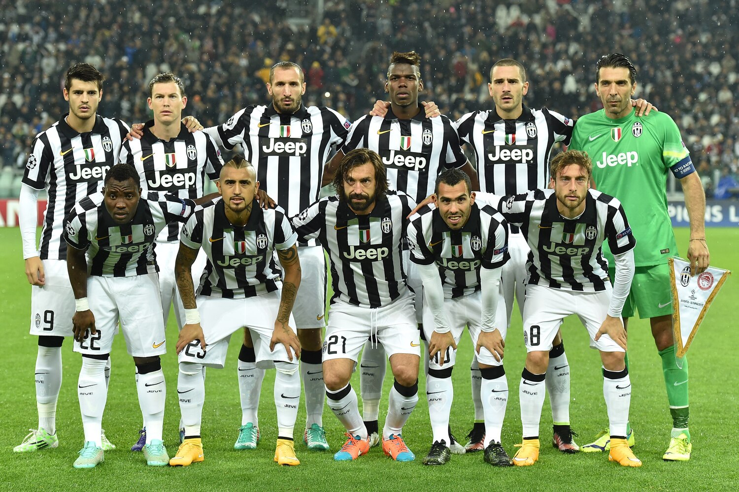 Pre Season Panic At Juventus: 5 Star Players They Absolutely Must Sign - 78wbmy5