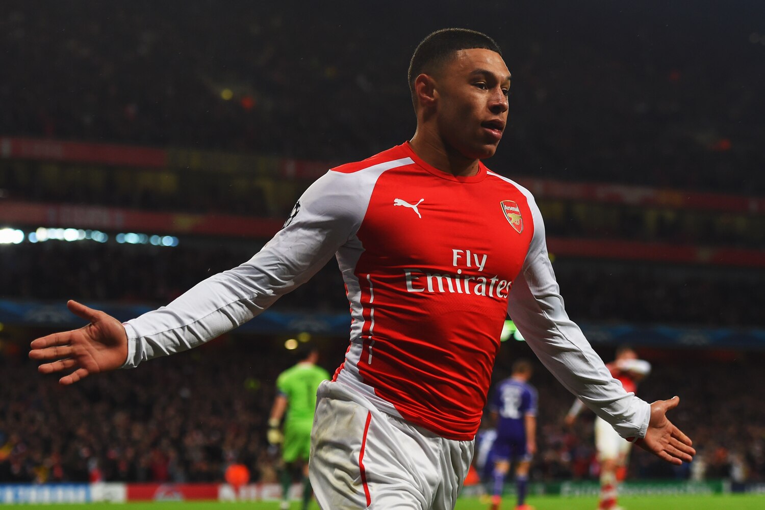 The Latest Arsenal News (Bleacher Report) SportSpyder