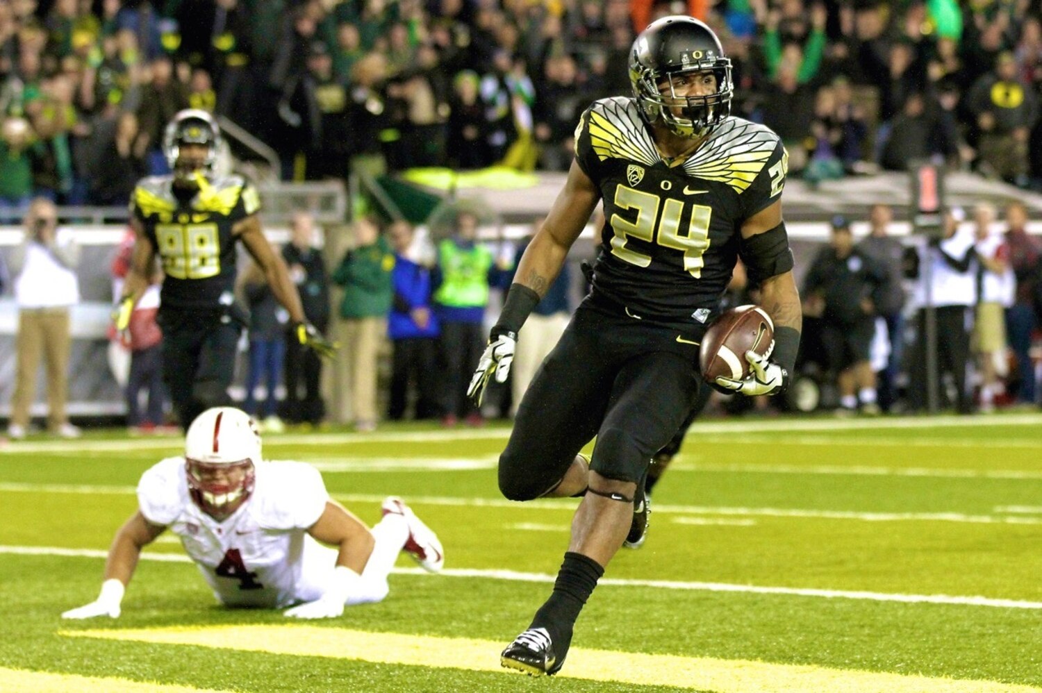 College Football Conference Power Rankings Post-Week 10 ...