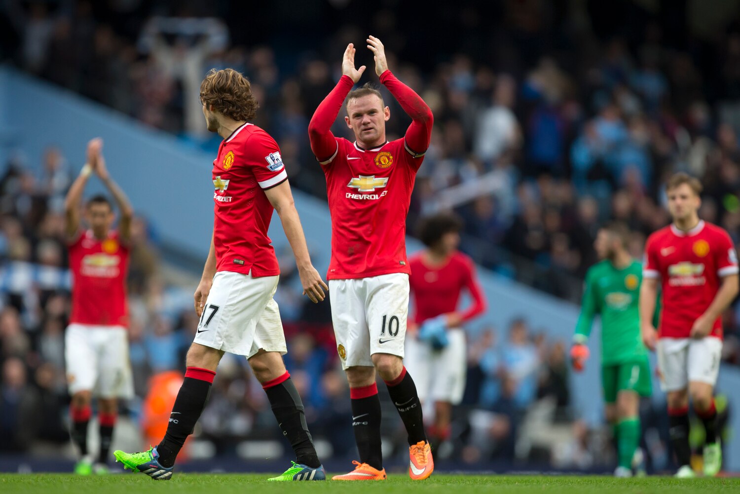 The Latest Manchester United News (Bleacher Report) SportSpyder