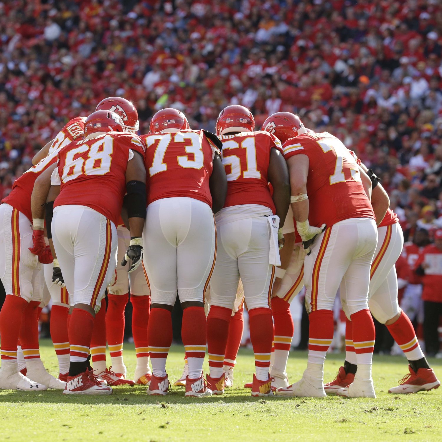 Bleacher Report Kansas City Chiefs