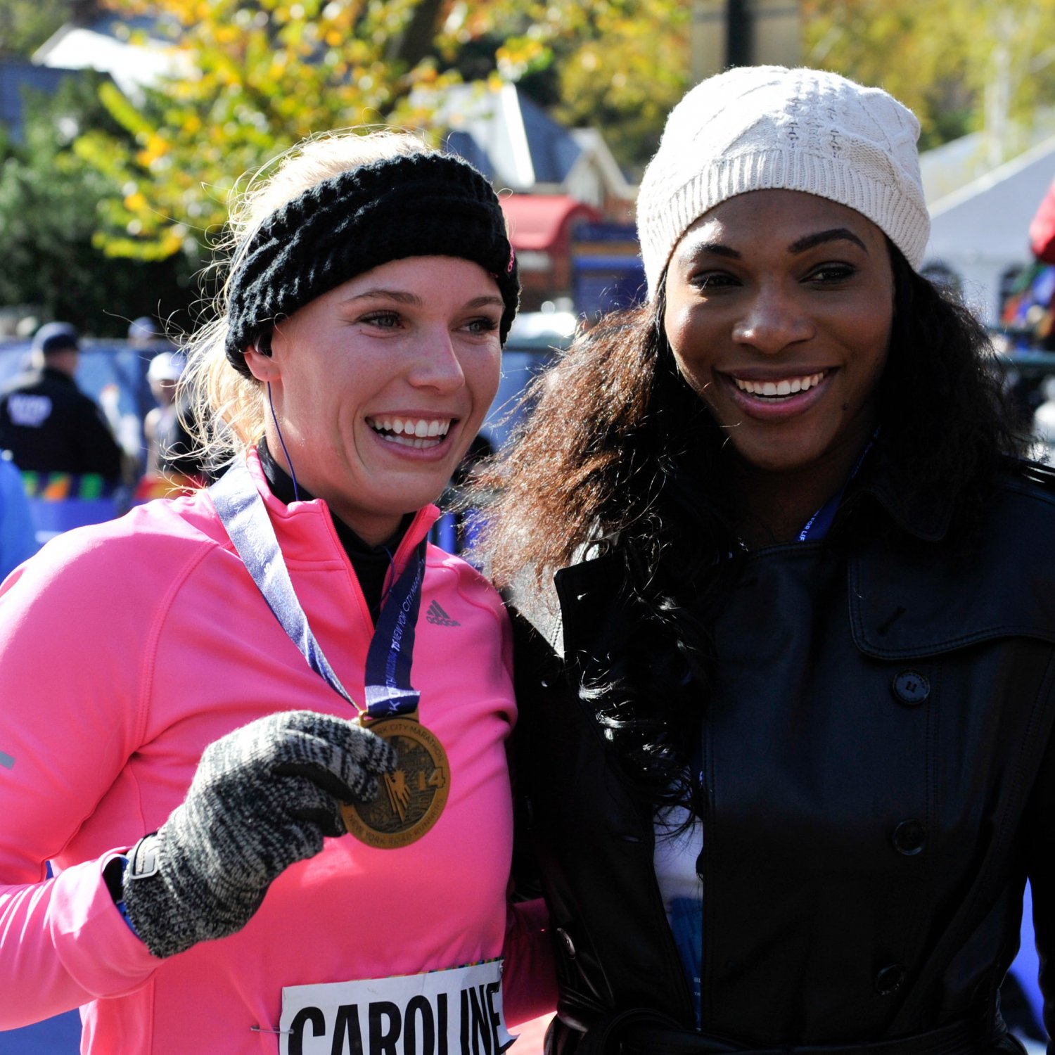 Why Serena Williams, Caroline Wozniacki's Friendship is Good for Women's Sports ...