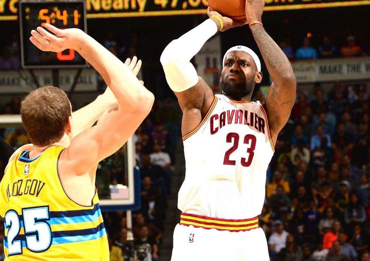 Cleveland Cavaliers vs. Denver Nuggets Live Score, Highlights and
