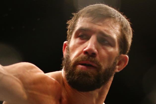 UFC Fight Night 55: Luke Rockhold Is a Victim of Bad Timing