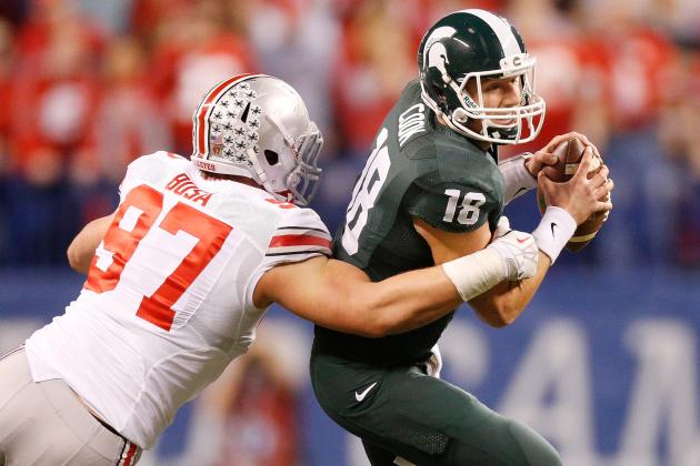 U-M cashes in on NW's gamble; Ohio St. ends MSU's title hopes Hi-res-e6e5077270506ef830b16d4445d996cb_crop_north