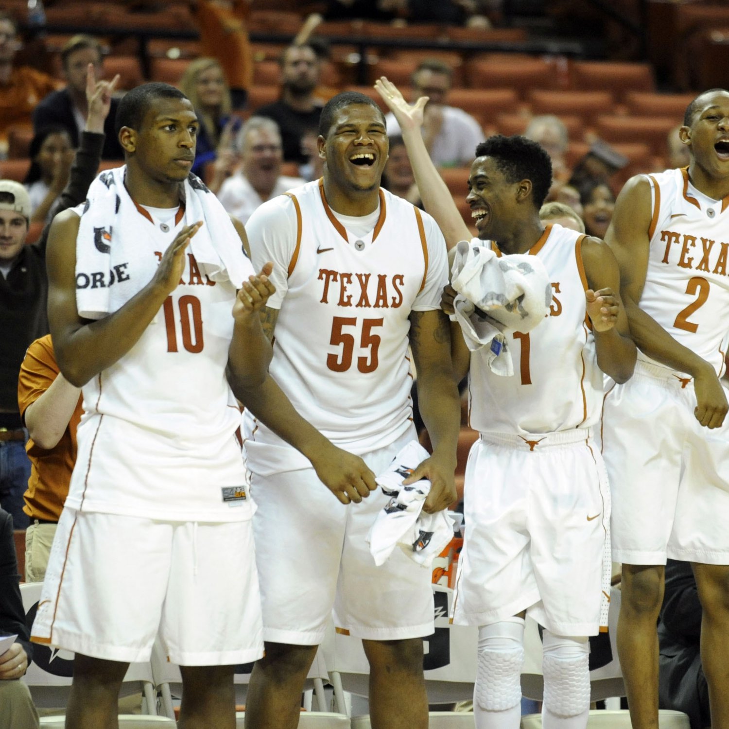 Texas Basketball Complete Roster, Season Preview for 201415 Longhorns
