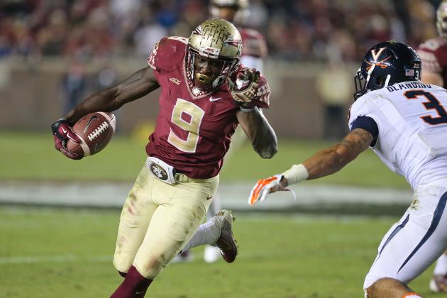 College Football Playoff Rankings 2014: Predictions for Week 12