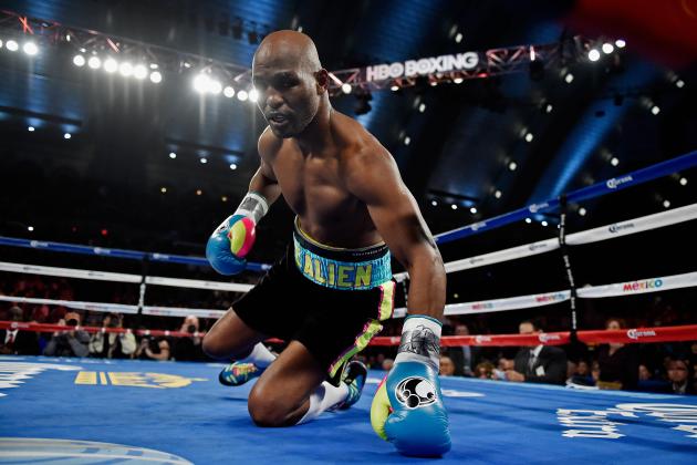 Bernard Hopkins Should Retire Following Loss to Sergey Kovalev