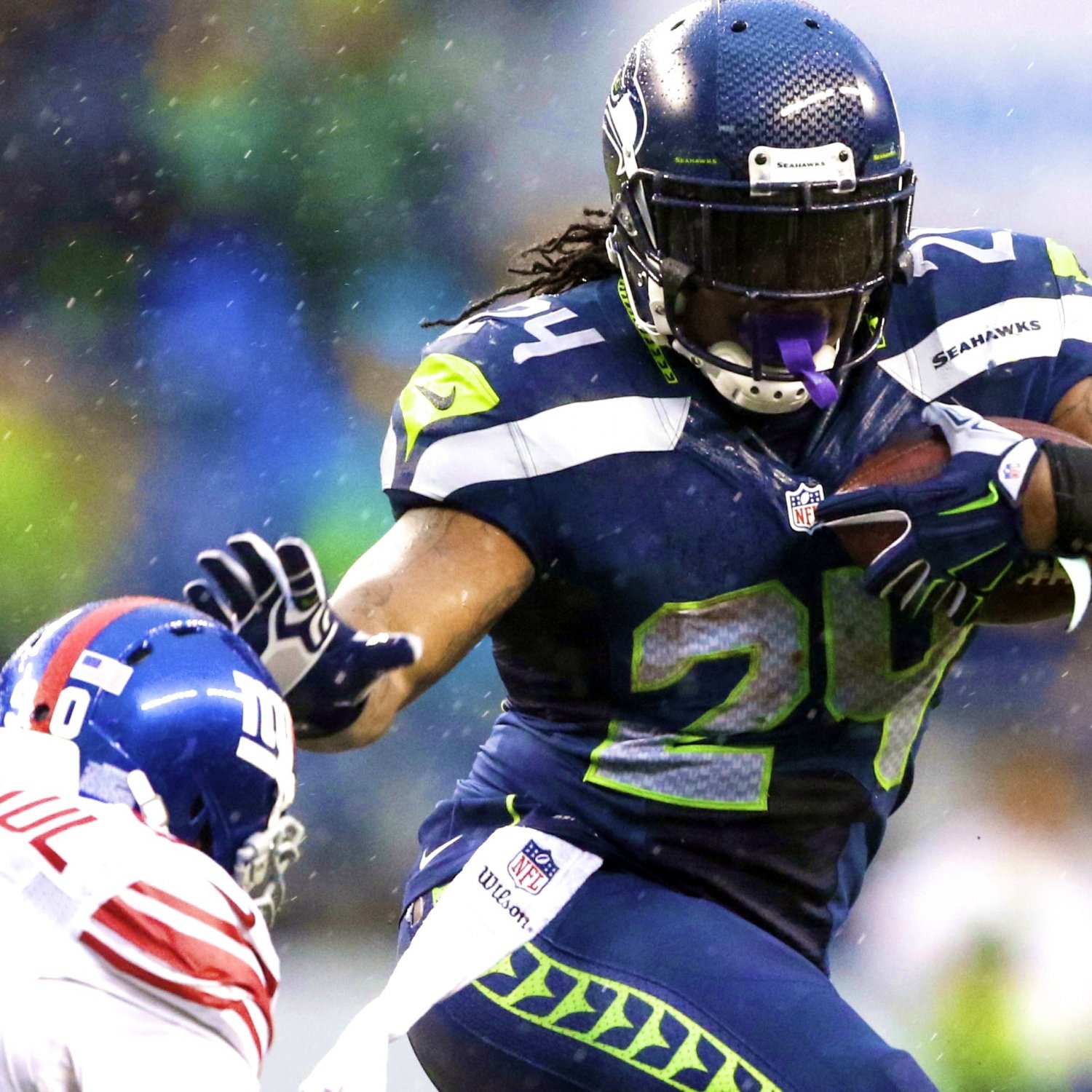 Marshawn Lynch, Seahawks Running Game Rebirth Huge for Seattle Down the